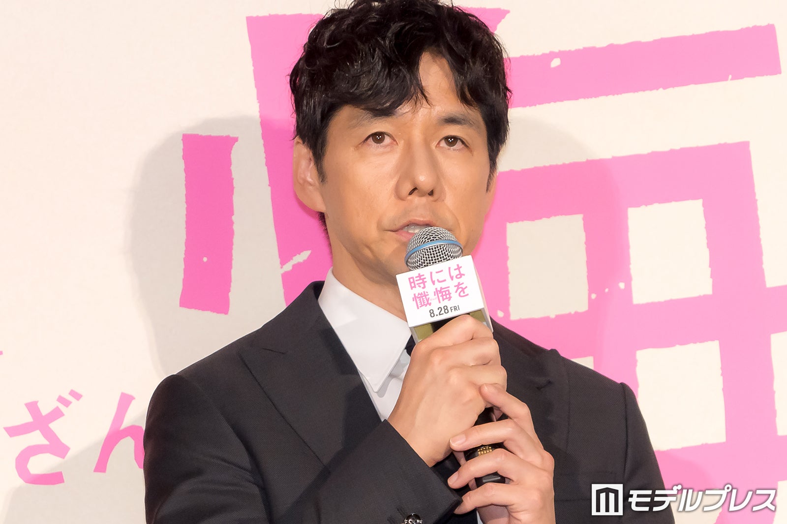 西島秀俊（C）モデルプレス