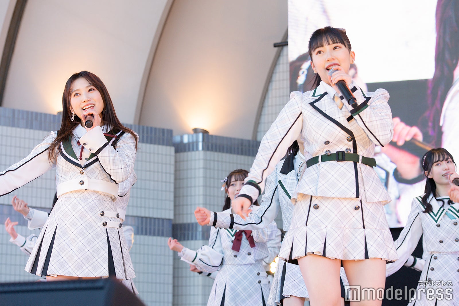 HKT48（C）モデルプレス