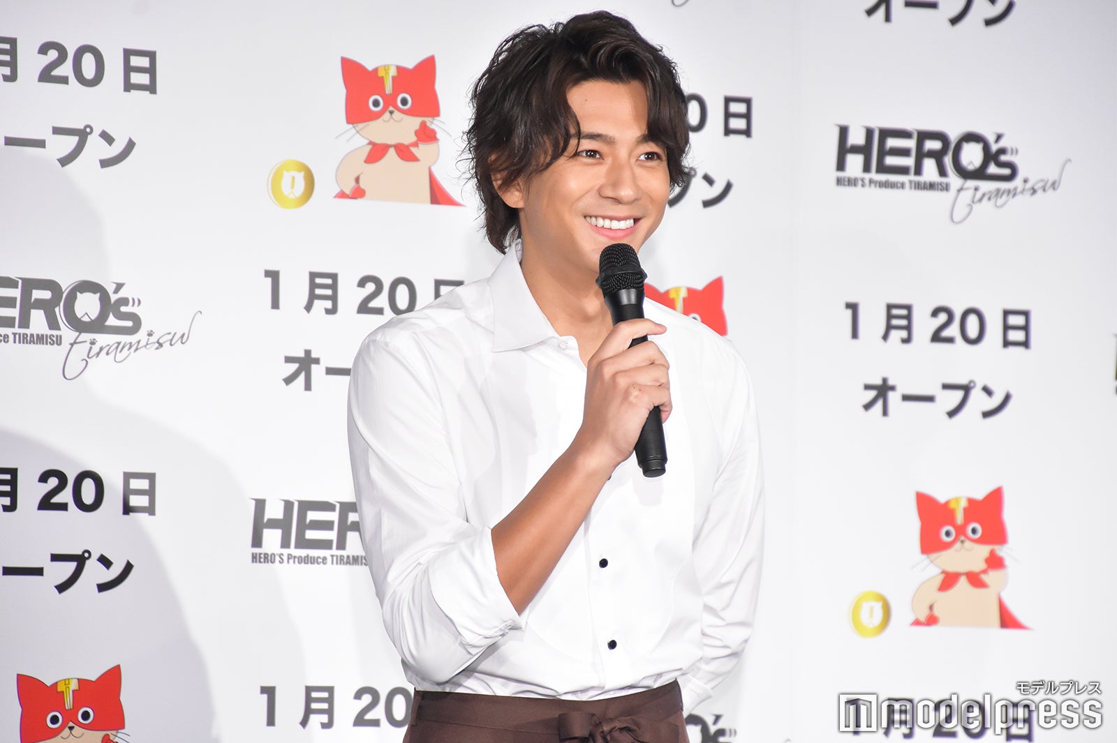 三浦翔平（C）モデルプレス