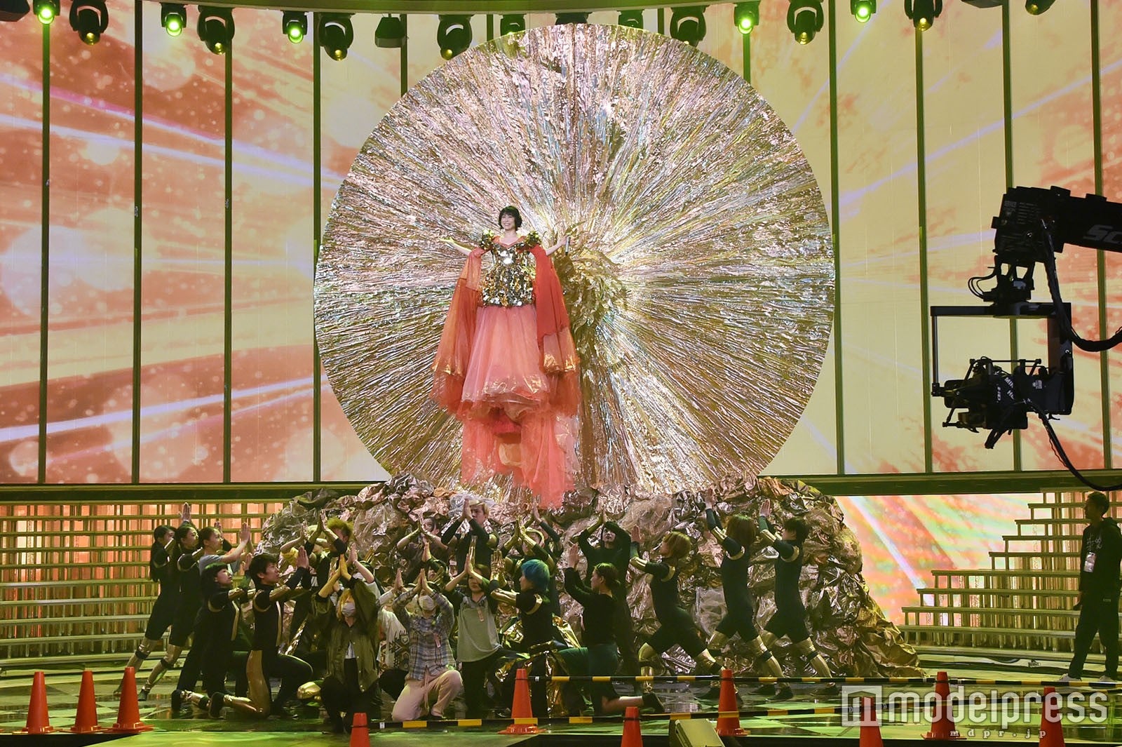 水森かおり（C）モデルプレス