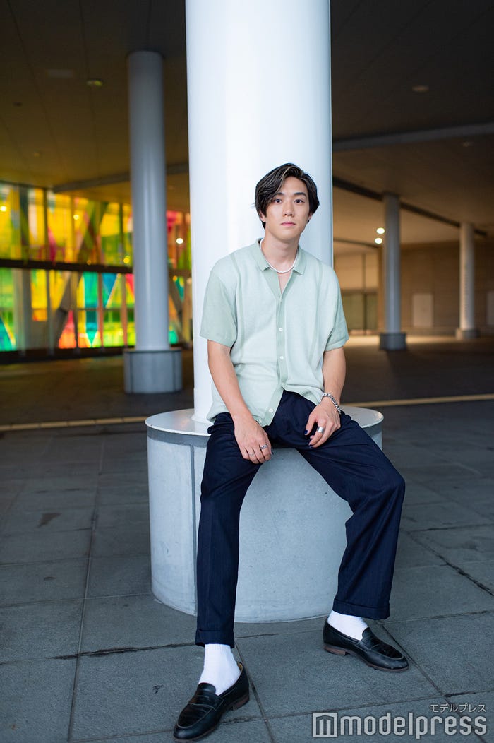 市川隼さん(C)モデルプレス