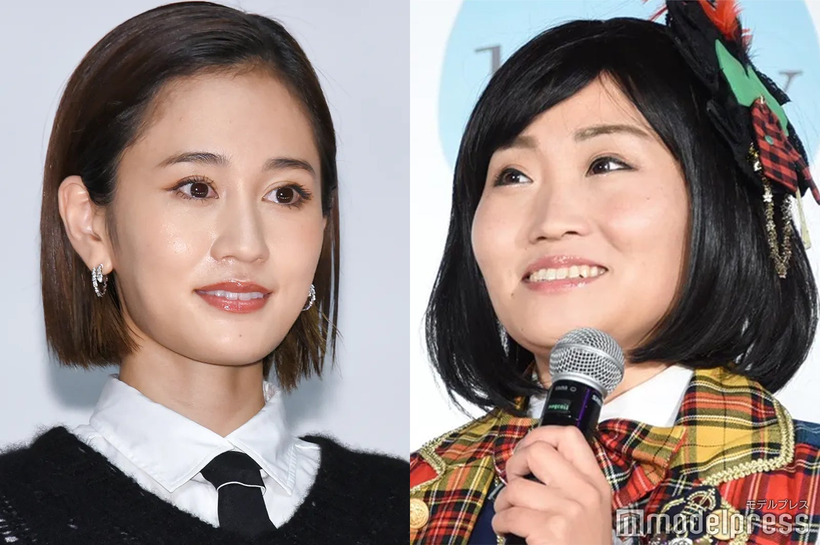 前田敦子、キンタロー。のモノマネは「ありがたかった」理由明かす