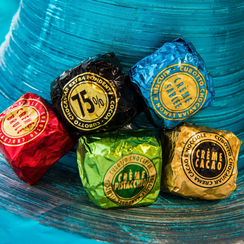 キュボット チョキャビア／画像提供：ヴェンキ・ジャパン