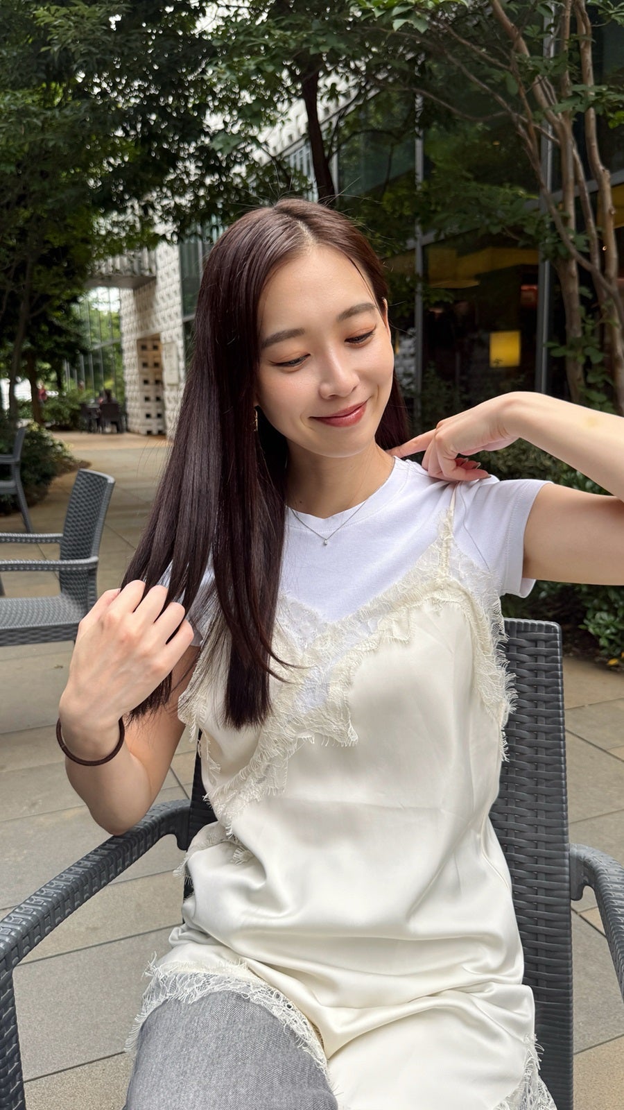 谷川りさこさん
