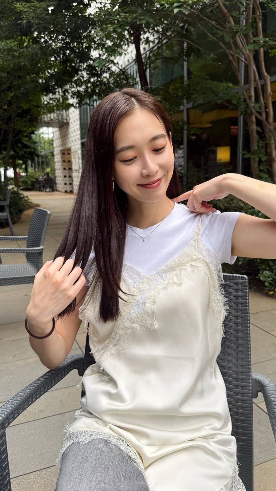 谷川りさこさん