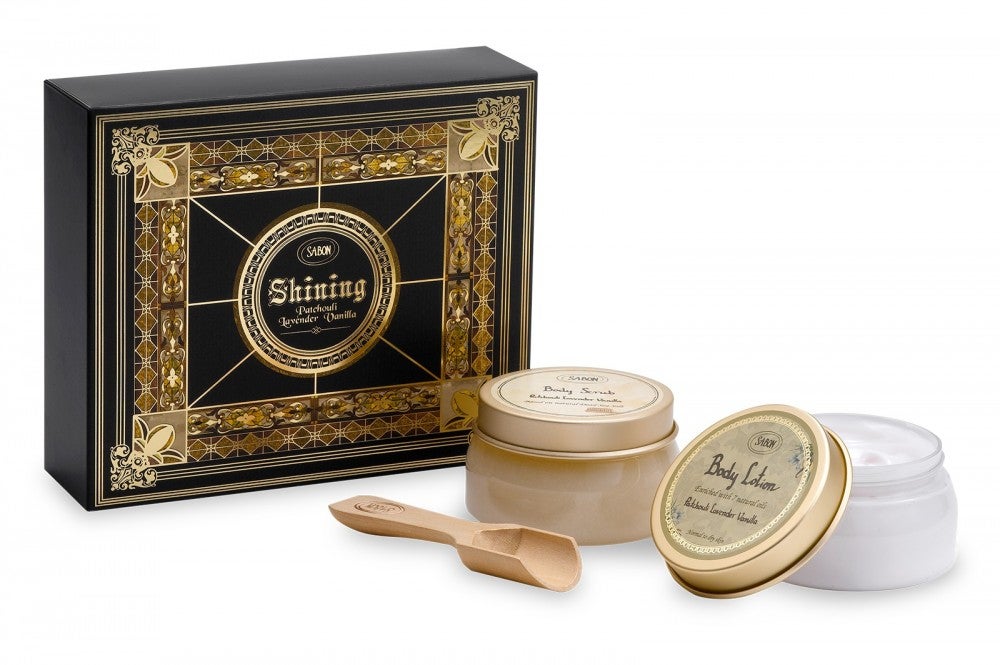 SABON】2019ホリデーコレクション｜ステンドグラスが創り出す幻想的な