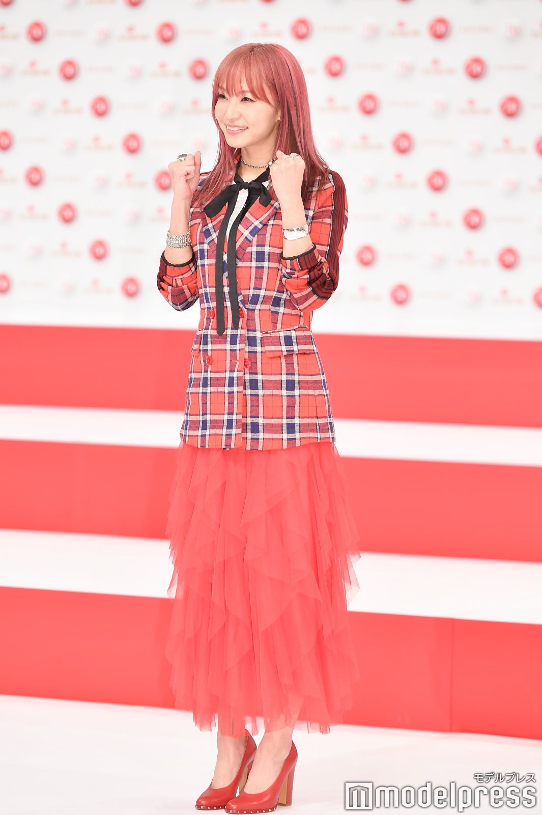 LiSA （C）モデルプレス