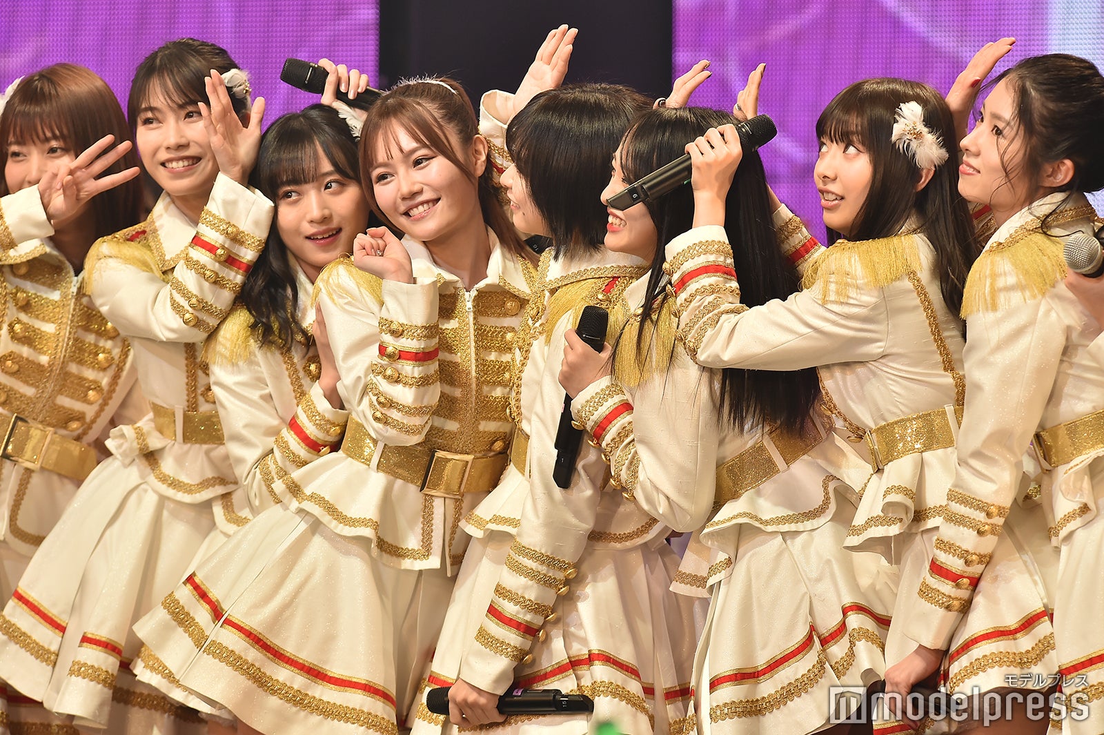 「AKB48単独コンサート～15年目の挑戦者～」 （C）モデルプレス