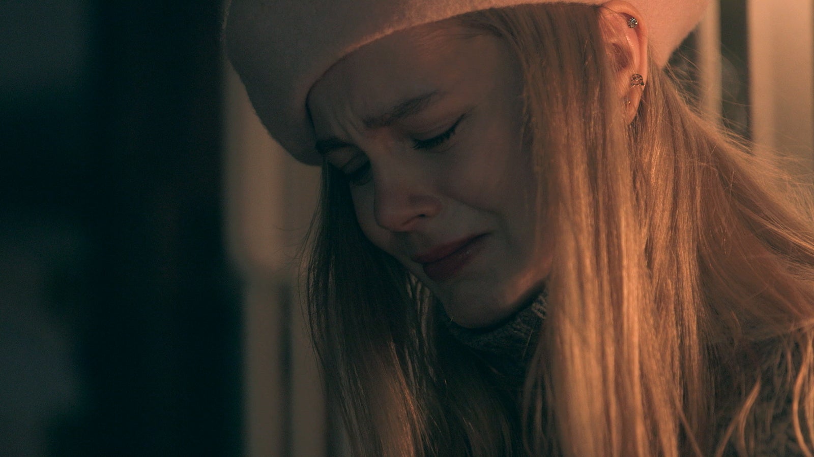 ビビ「TERRACE HOUSE TOKYO 2019-2020」32nd WEEK（C）フジテレビ／イースト・エンタテインメント