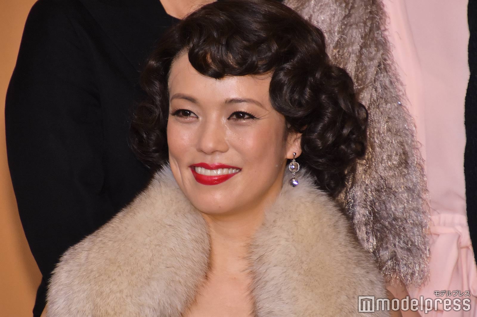 彩吹真央 （C）モデルプレス