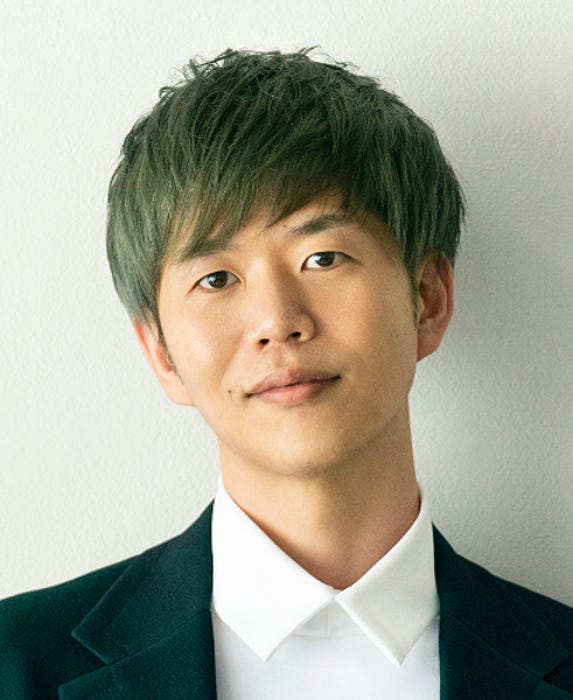 杉原邦生/撮影:細野晋司