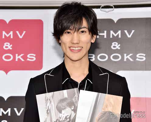 植原卓也、7年前写真に「恥ずかしさもある」