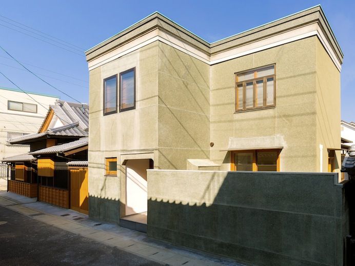 古街の家／画像提供：瀬戸内finder