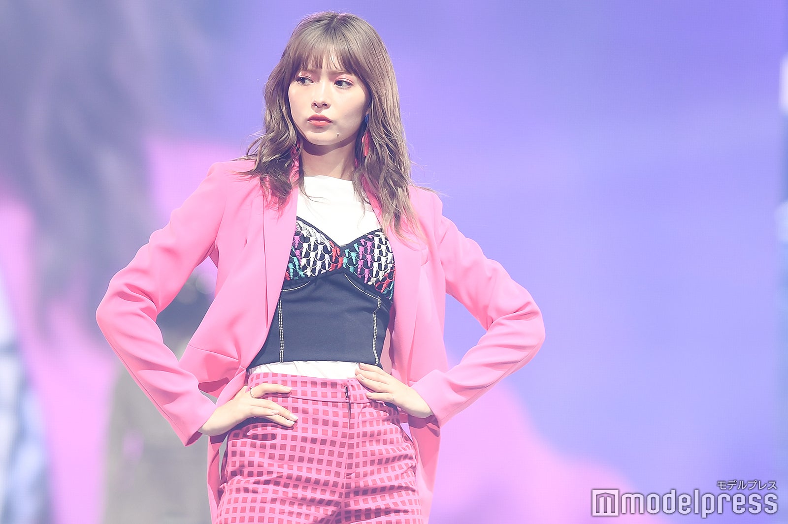 八木アリサ （C）モデルプレス