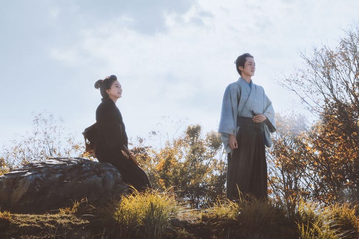 雪の花 ―ともに在りて―(C)2025映画「雪の花」製作委員会