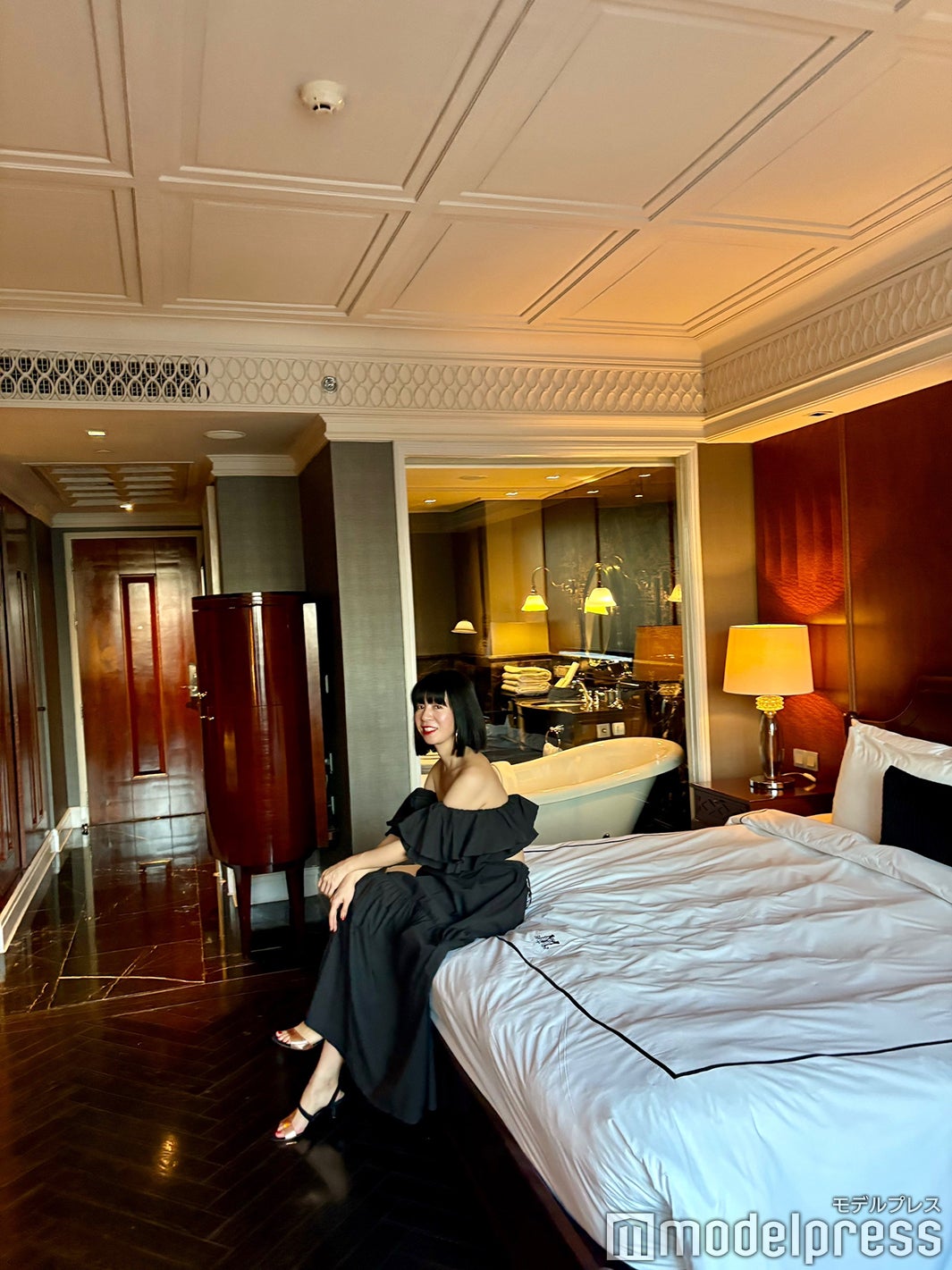 Hotel Muse Bangkok,Autograph Collection(C)モデルプレス