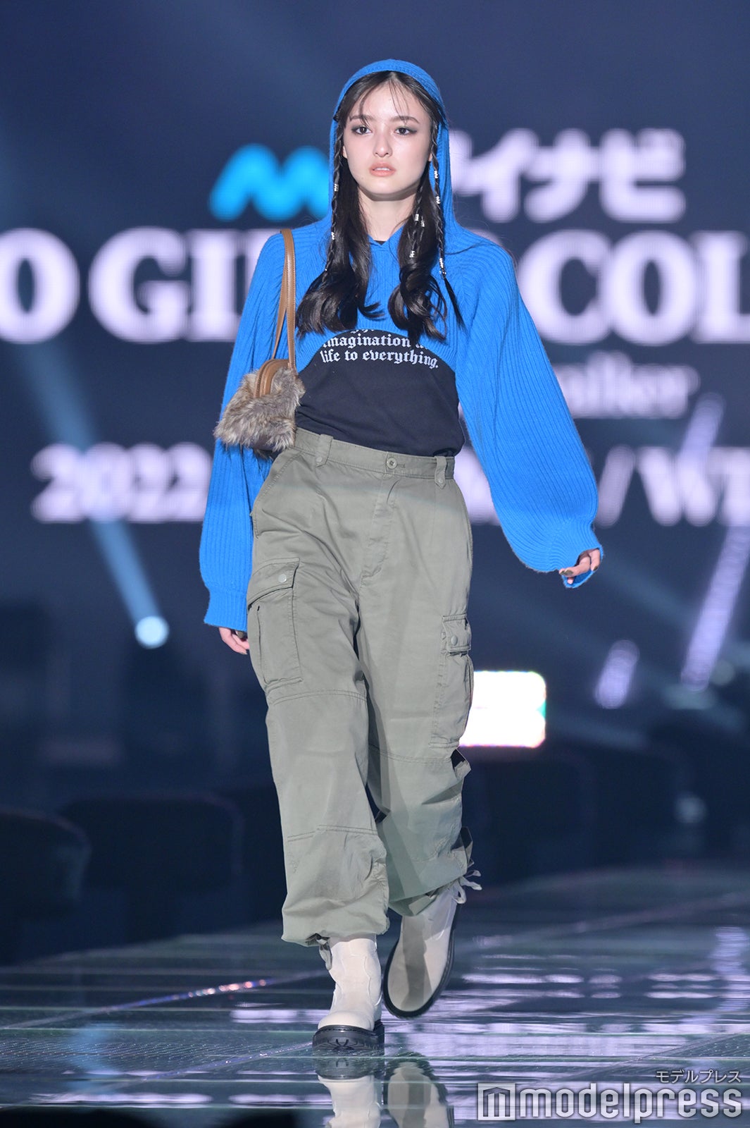 （C）モデルプレス