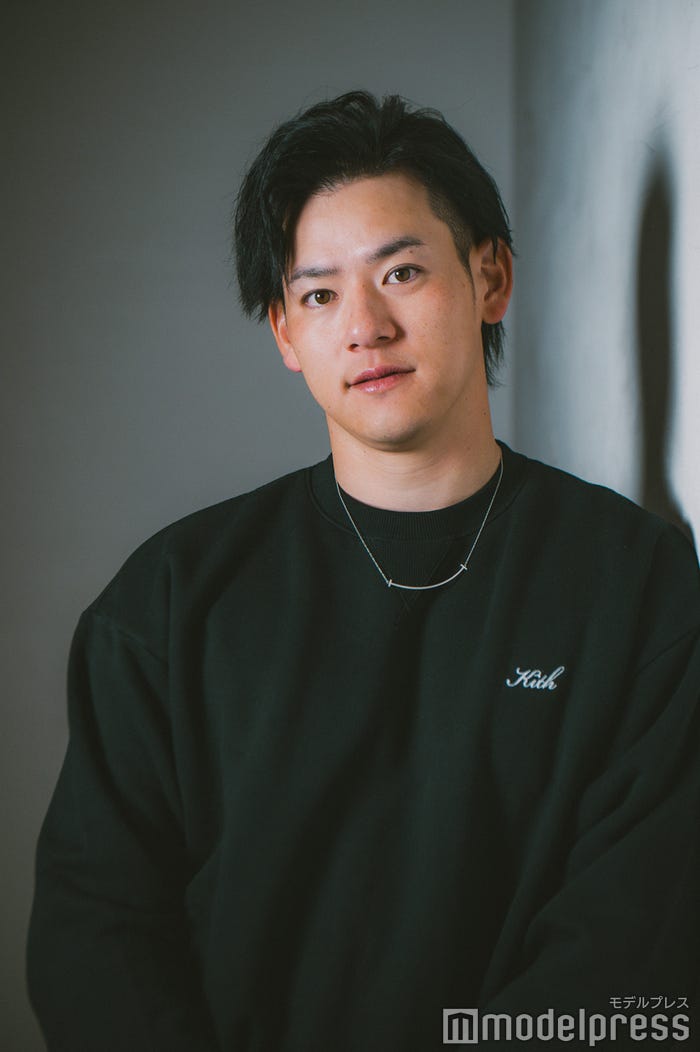 伊藤裕季也選手(C)モデルプレス