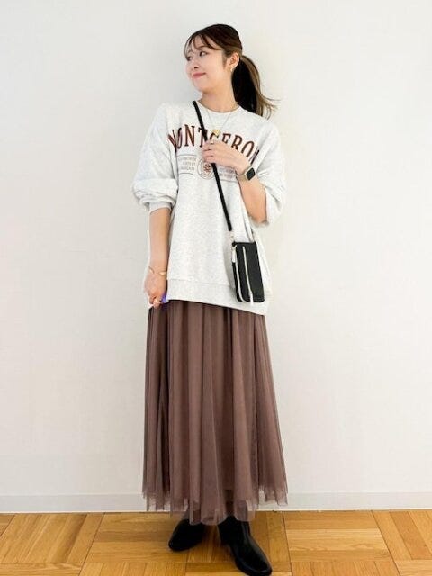 スウェット コーデ 秋 スウェット コーデ 秋