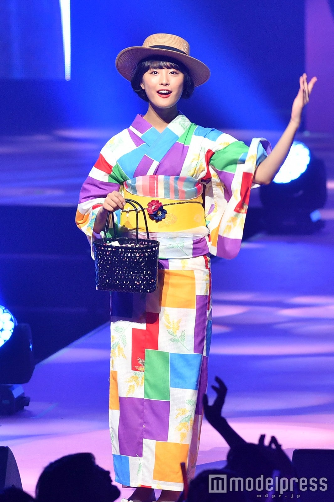 大友花恋 （C）モデルプレス