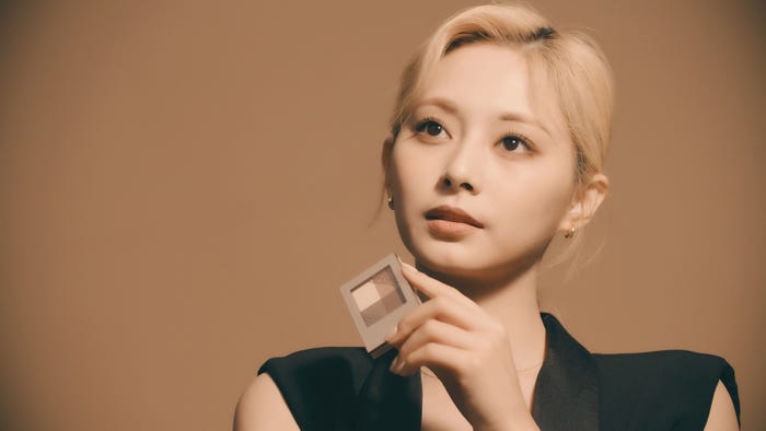 ツウィ/メイキングより(提供写真)