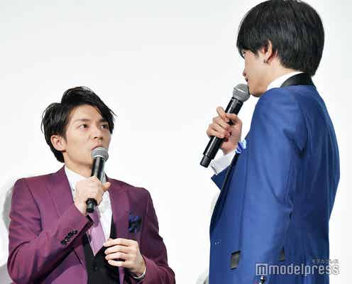 King & Prince岸優太、Sexy Zone中島健人に「付き合ってください」と交際申し出る 結果は?<ニセコイ>