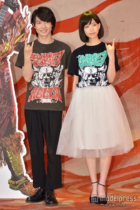 神木隆之介、森川葵