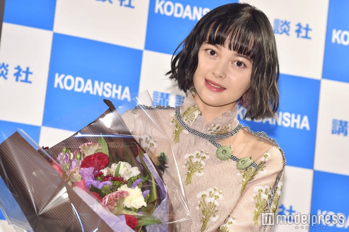 玉城ティナ(C)モデルプレス