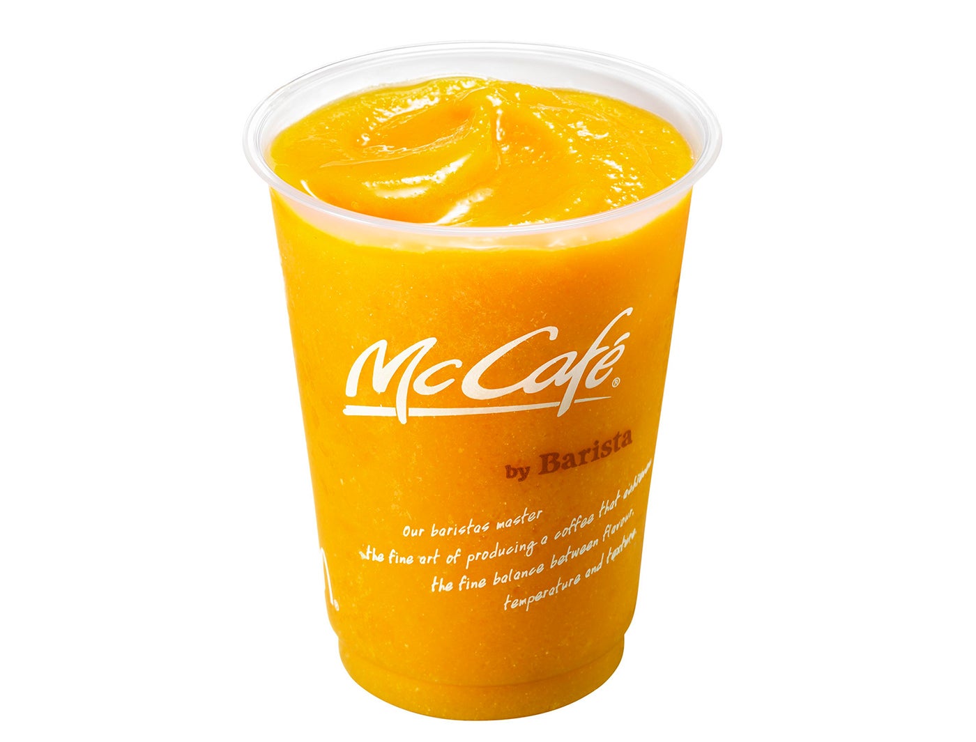 マンゴースムージー