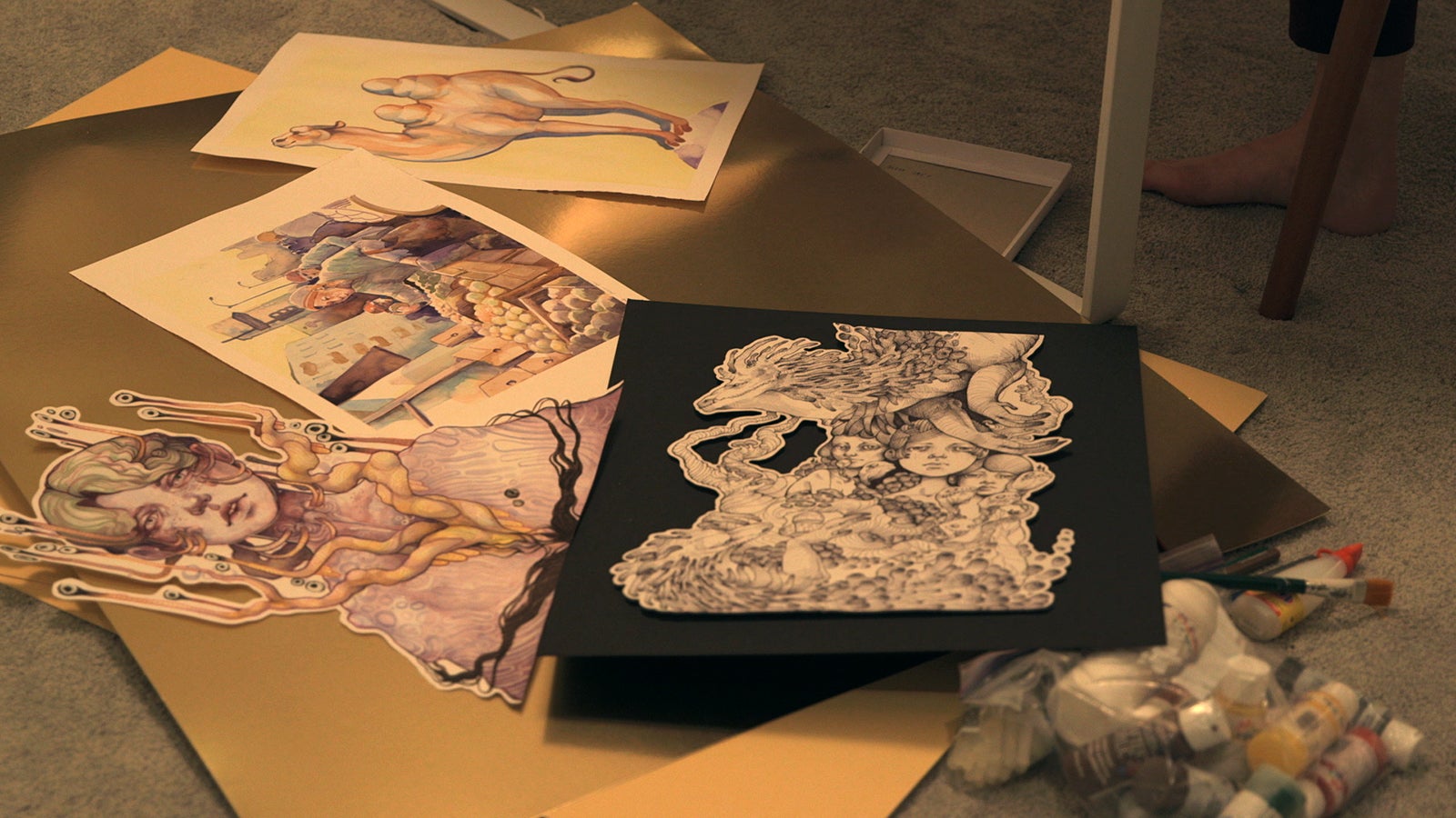 『TERRACE HOUSE ALOHA STATE』4th WEEK（C）フジテレビ／イースト・エンタテインメント 