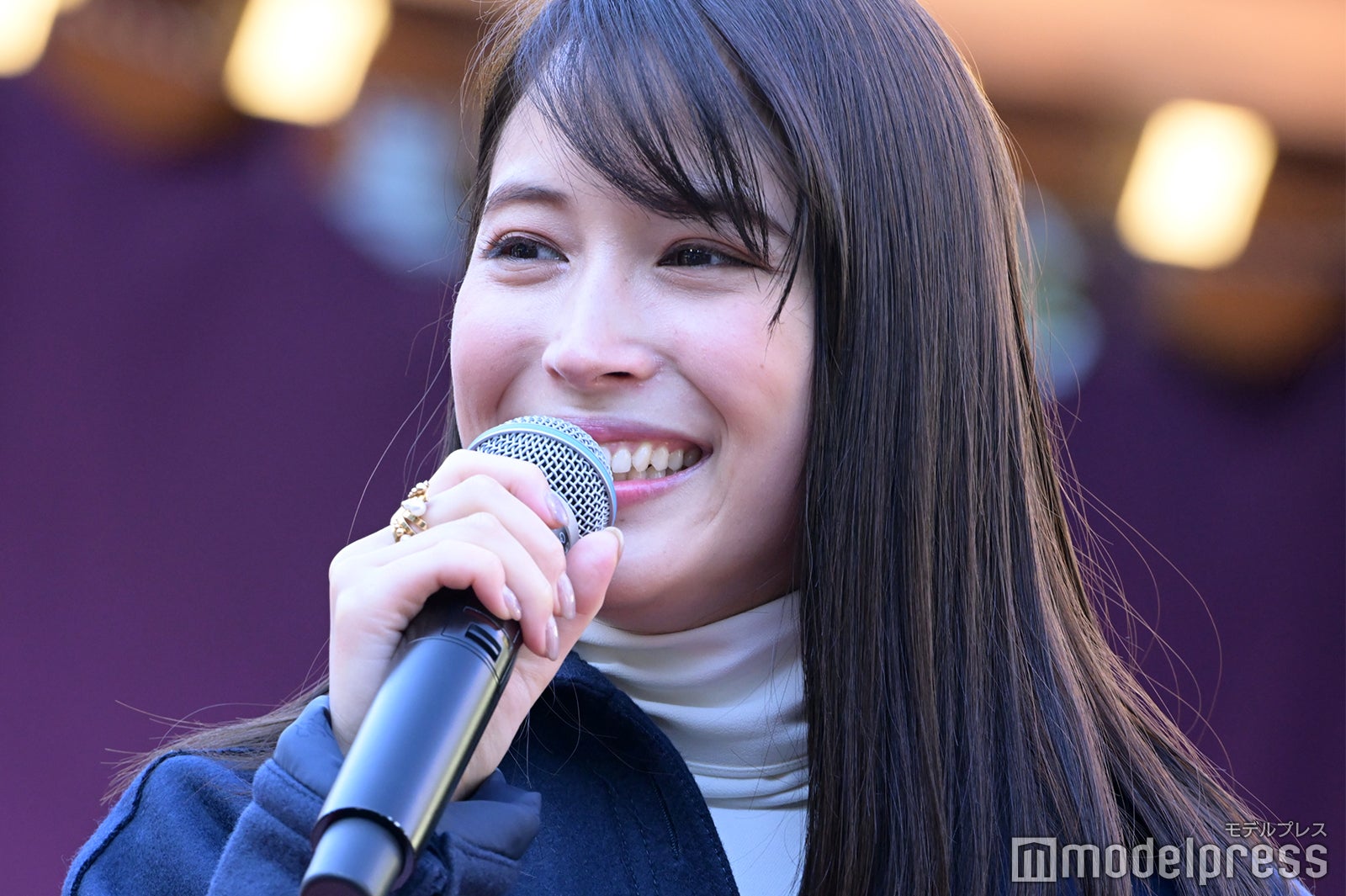 広瀬アリス（C）モデルプレス