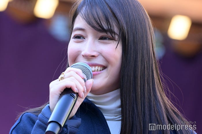 広瀬アリス(C)モデルプレス