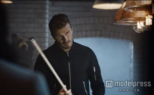 デヴィッド・ベッカム