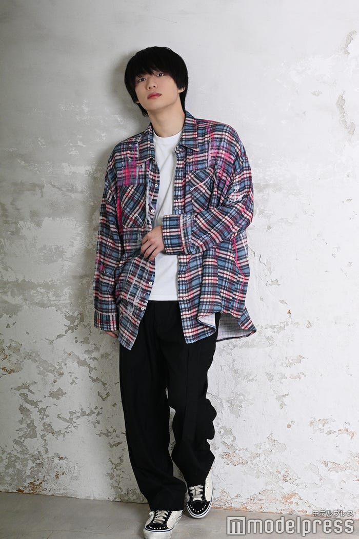 福本大晴(C)モデルプレス