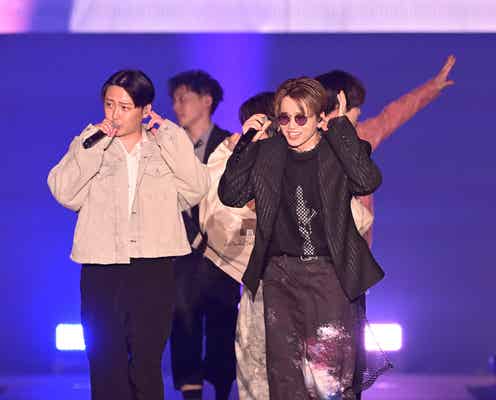 Da-iCE、ライブ終了直前に2度の“急展開”「お付き合いいただきありがとうございます」【TGC熊本2024】