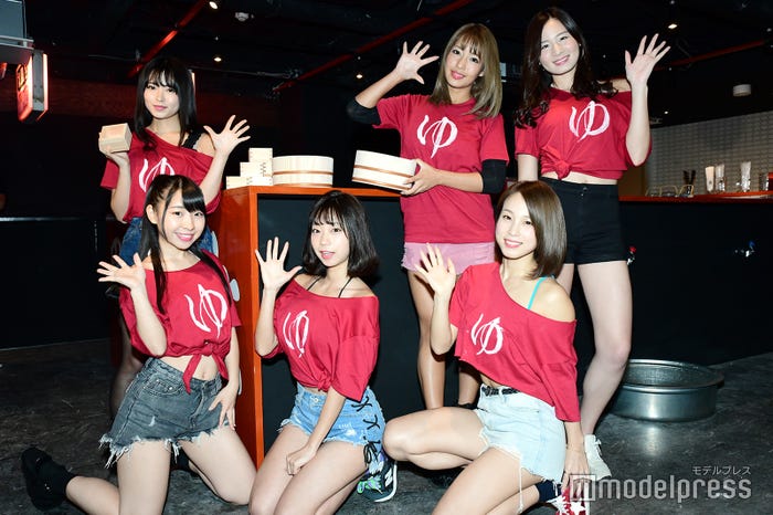 sherbet(C)モデルプレス