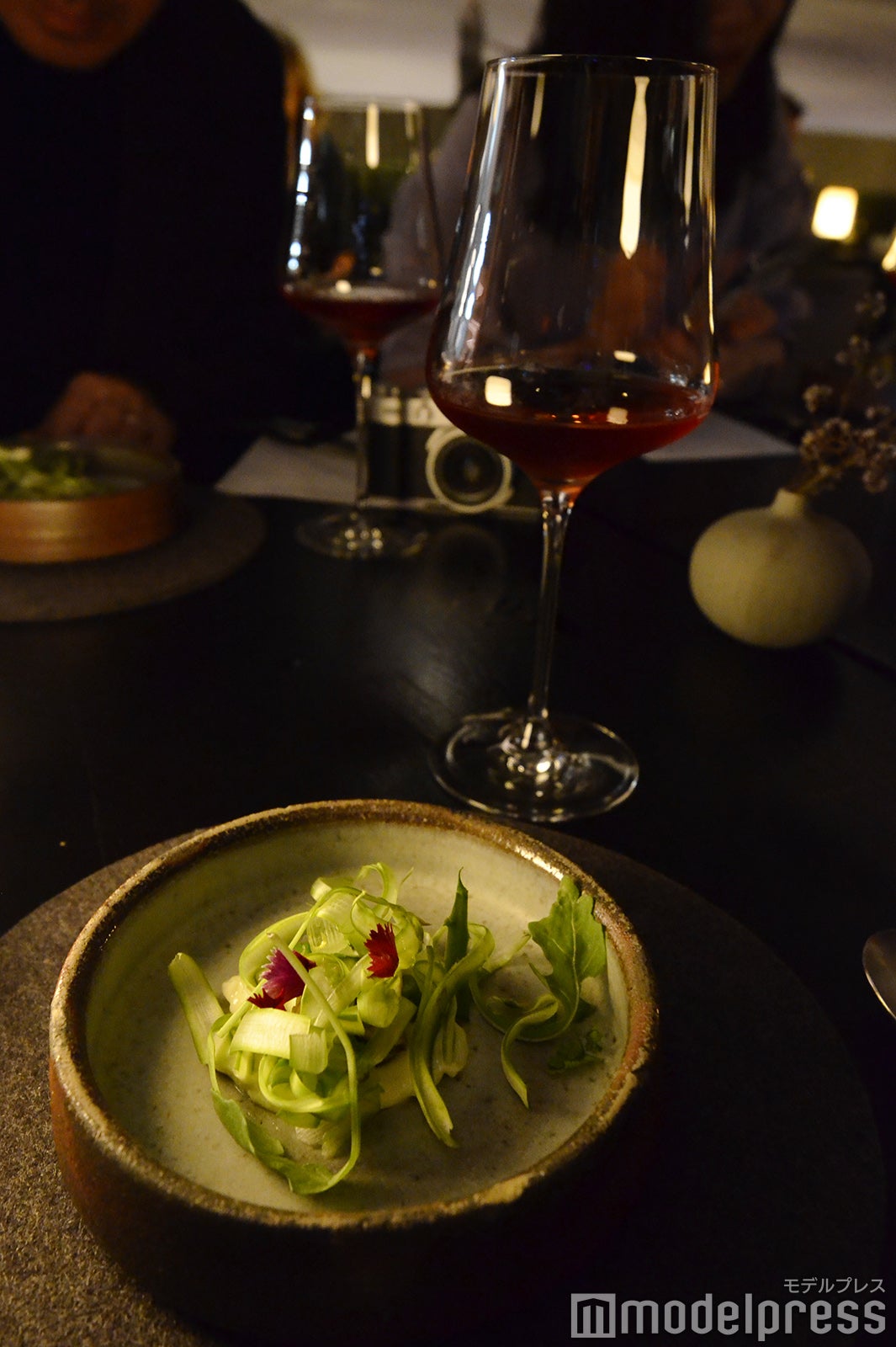 パース（C）モデルプレス