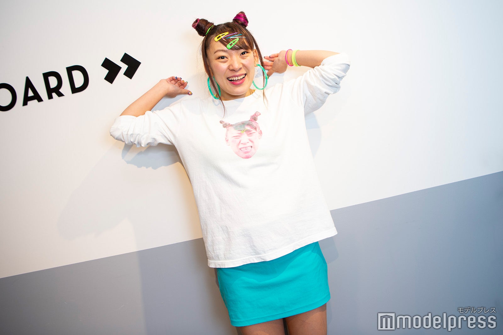 フワちゃん（C）モデルプレス