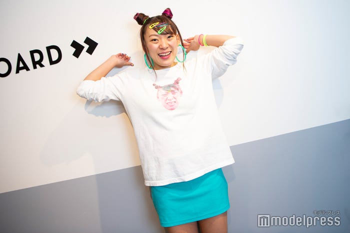 フワちゃん(C)モデルプレス