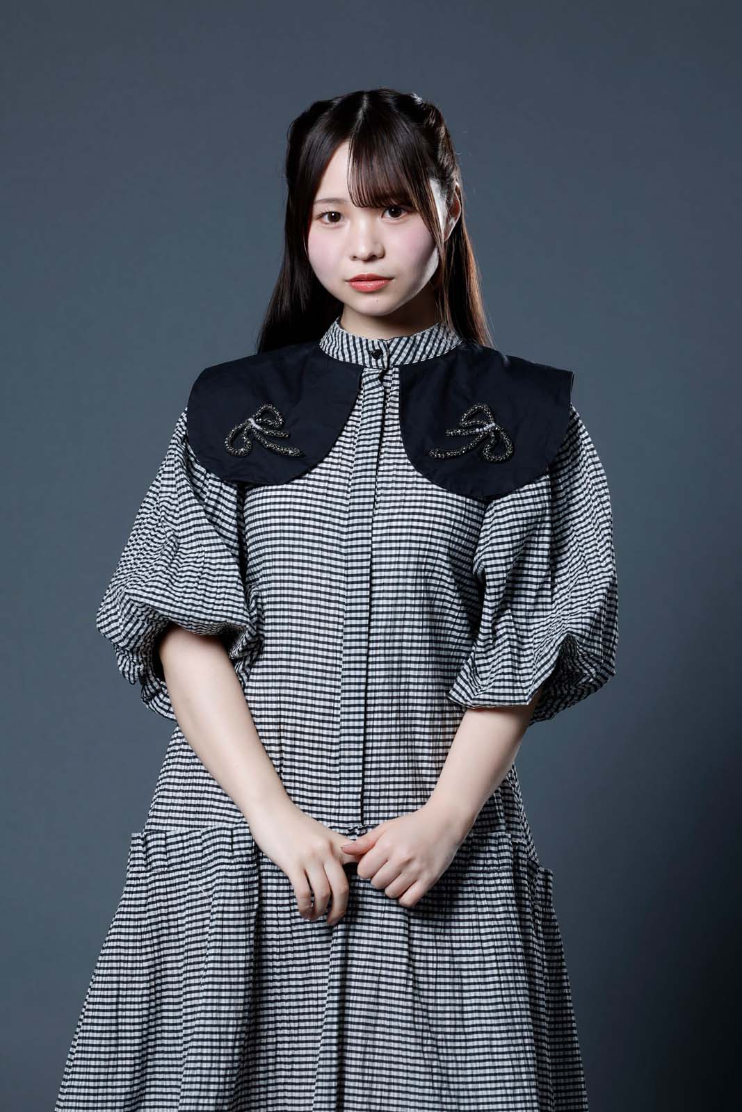 西島りお「Dark Idol」（C）ABEMA