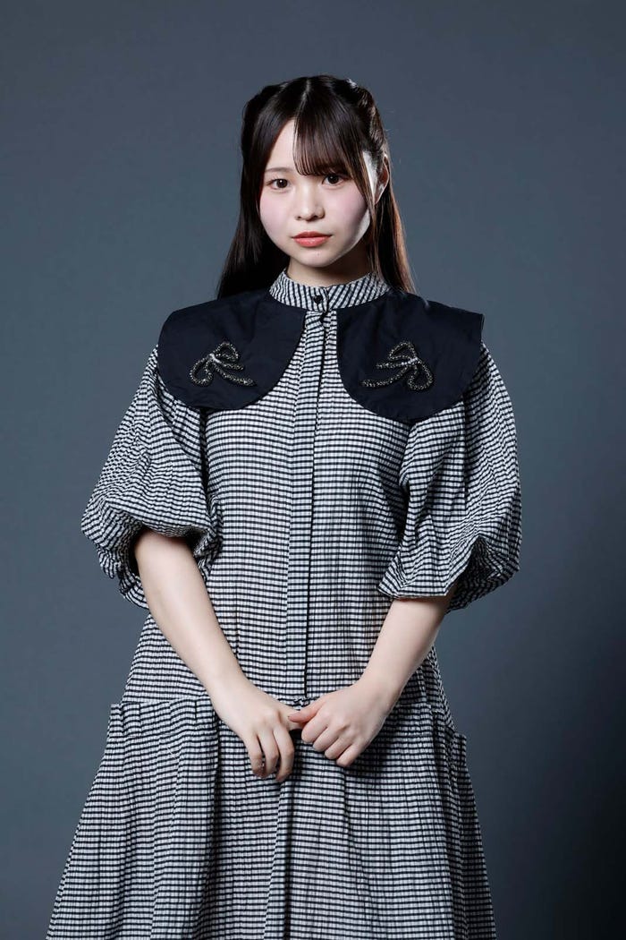 西島りお「Dark Idol」(C)ABEMA