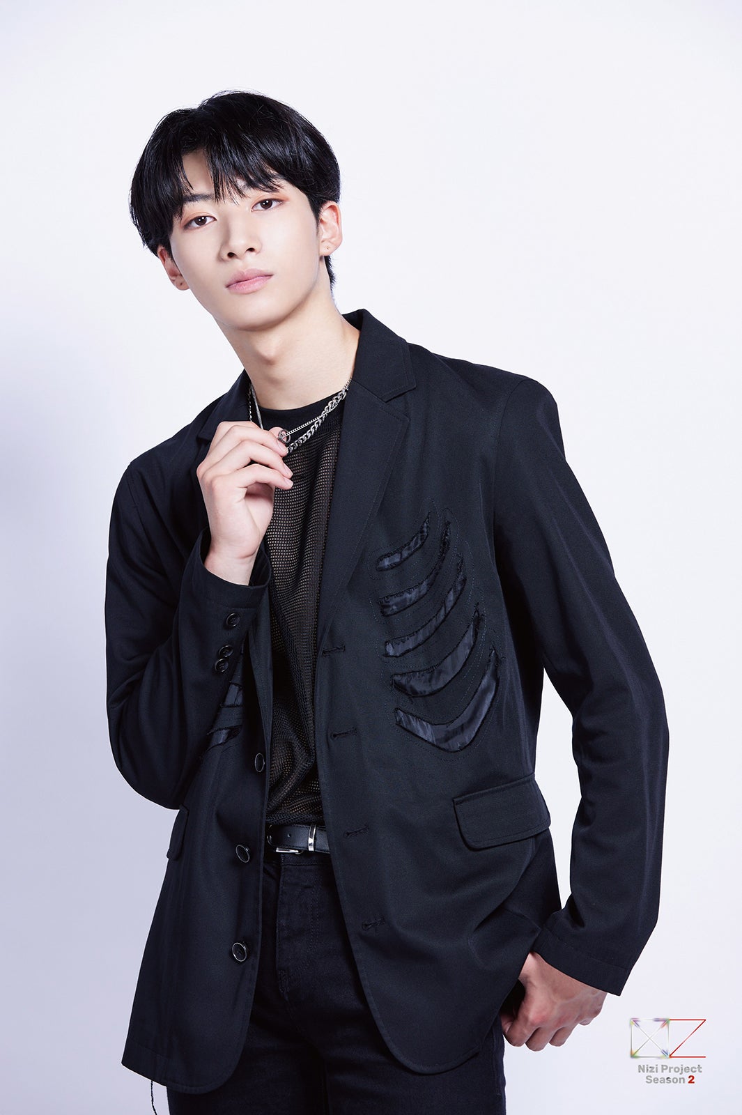 YU「Nizi Project Season 2 Global Boys Audition」（提供写真）