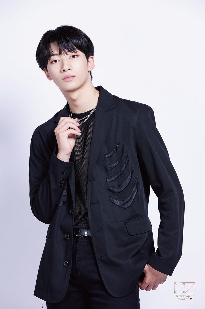 YU「Nizi Project Season 2 Global Boys Audition」(提供写真)