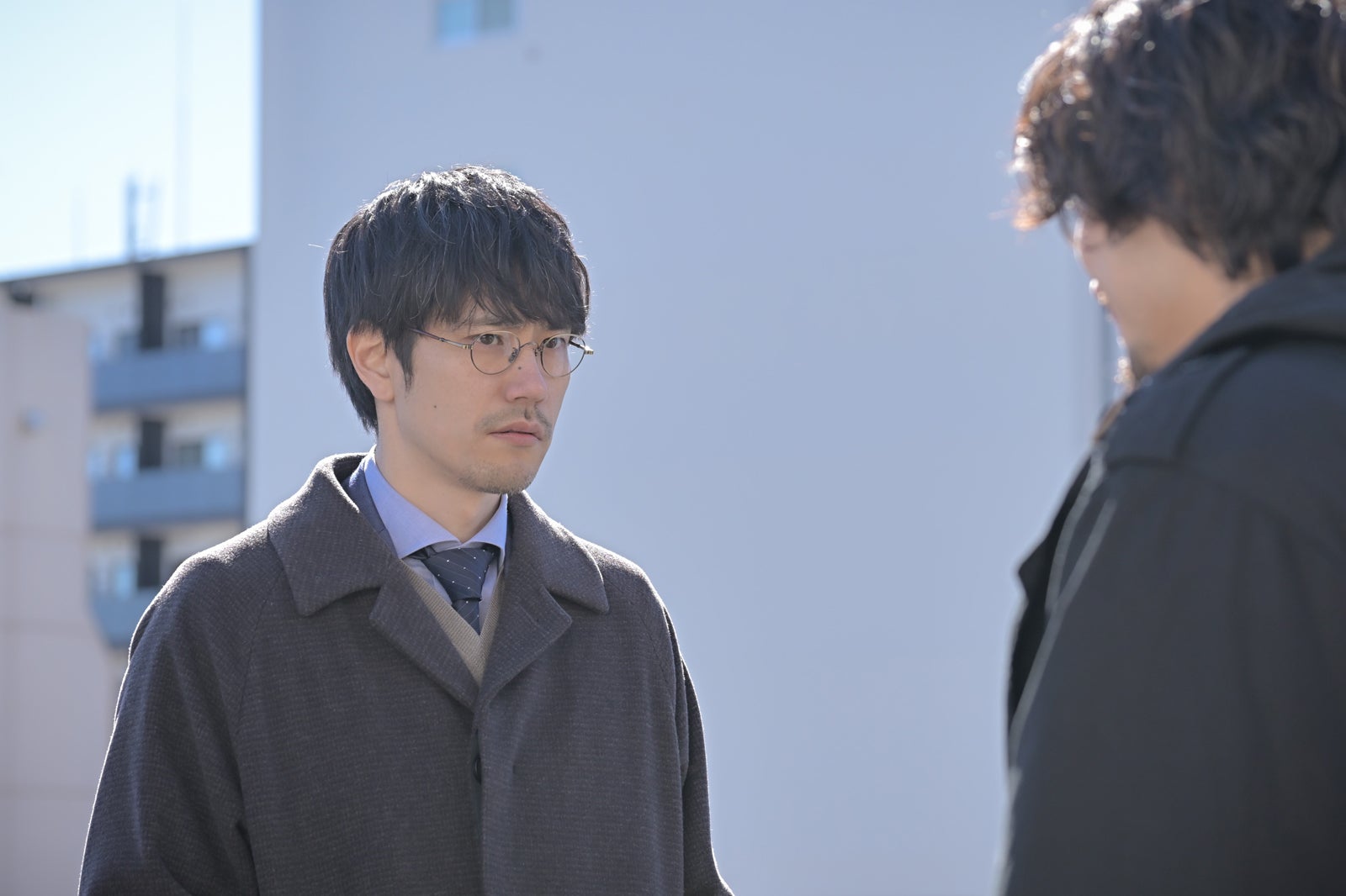 松山ケンイチ「クジャクのダンス、誰が見た？」第9話（C）TBS