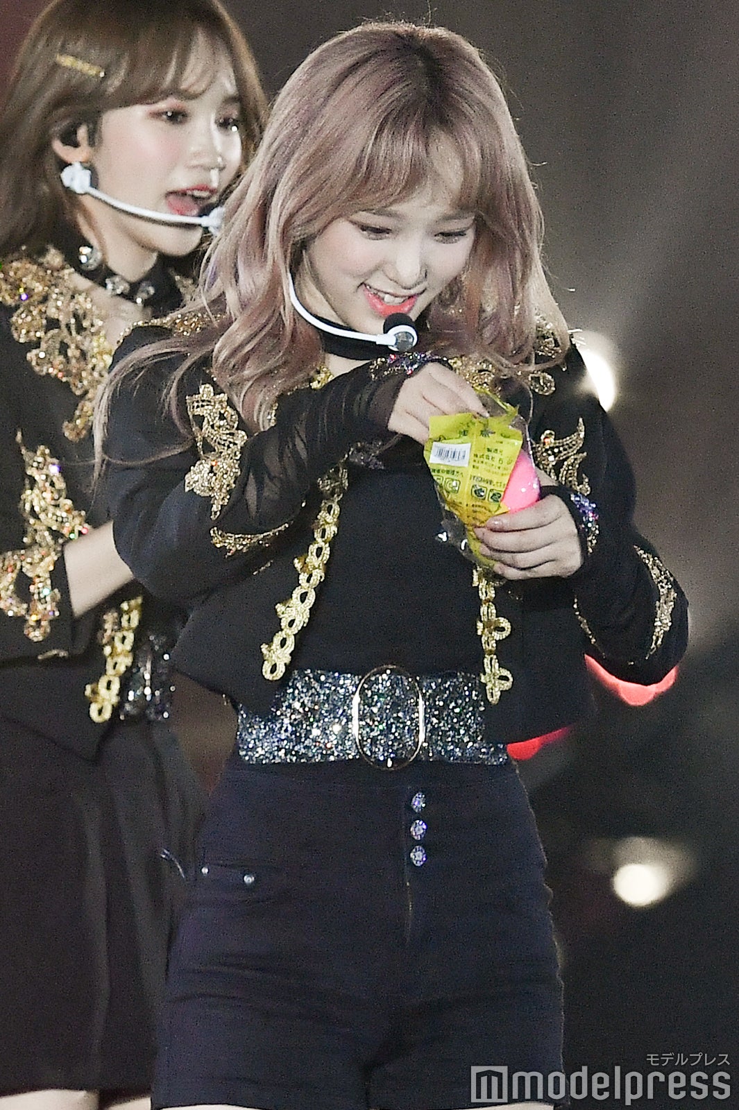 IZ*ONE（C）モデルプレス