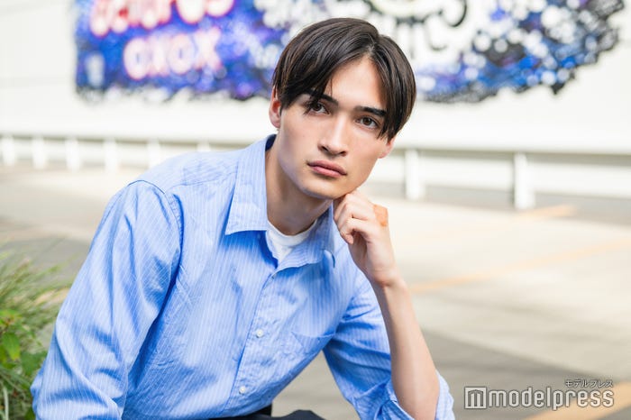 辰田丈さん(C)モデルプレス