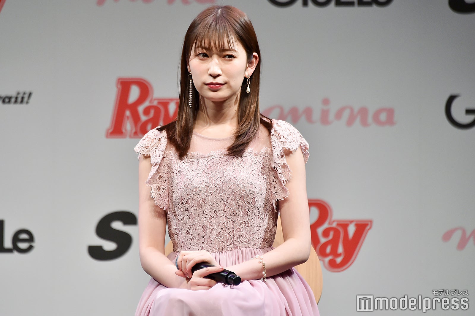 吉田朱里 （C）モデルプレス