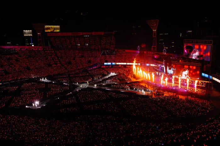 日向坂46「4回目のひな誕祭」より/撮影:上山陽介