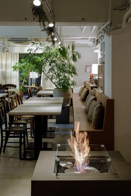 アインソフソア店内