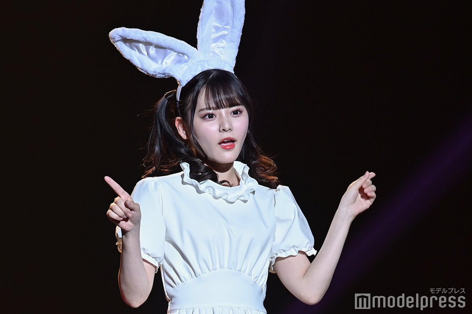 齊藤なぎさ（C）モデルプレス